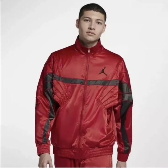 Air Jordan AJ 5 Vault Jacket ( 907789 100 / White/Black/Black ) | OVERKILL